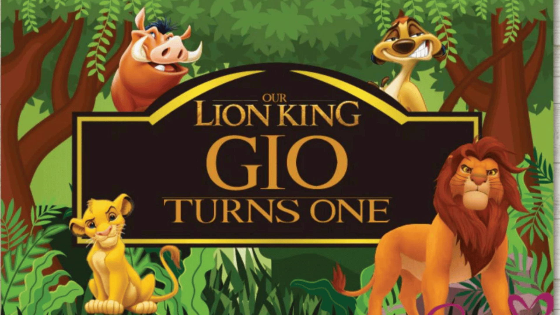 Children’s Birthday