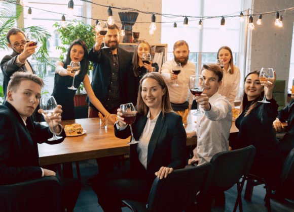Corporate Celebration