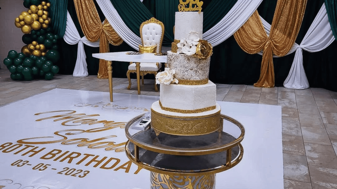 Custom Cakes